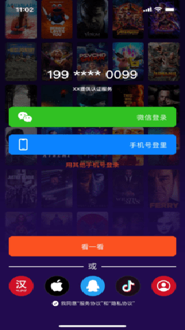 sinzarTV电视版