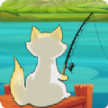 小猫钓鱼正版