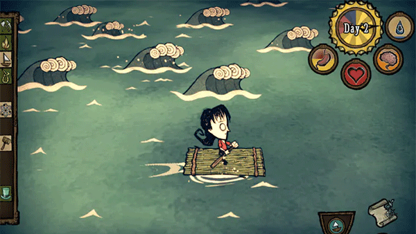 饥荒海难(Dont Starve)