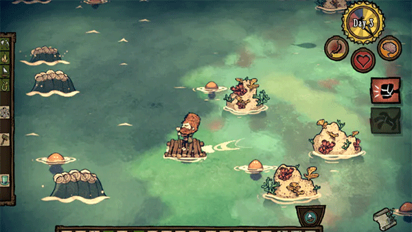 饥荒海难(Dont Starve)