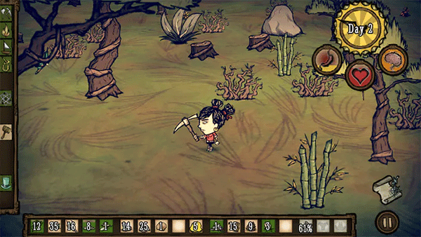 饥荒海难(Dont Starve)