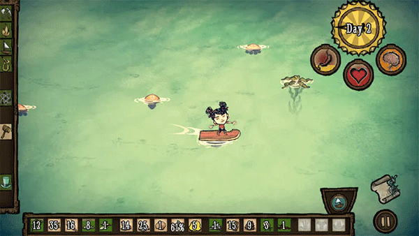 饥荒海难(Dont Starve)