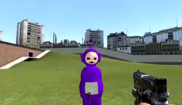 gmod躲猫猫中文版