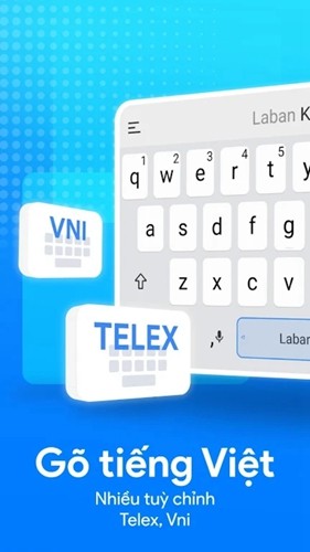 Laban Key app