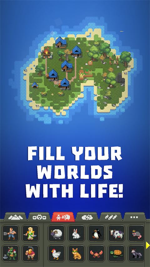 worldbox世界盒子版