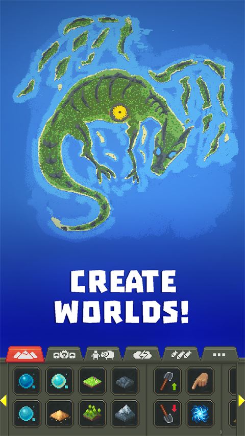 worldbox世界盒子版
