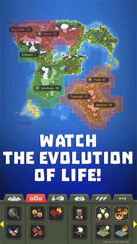 worldbox世界盒子版
