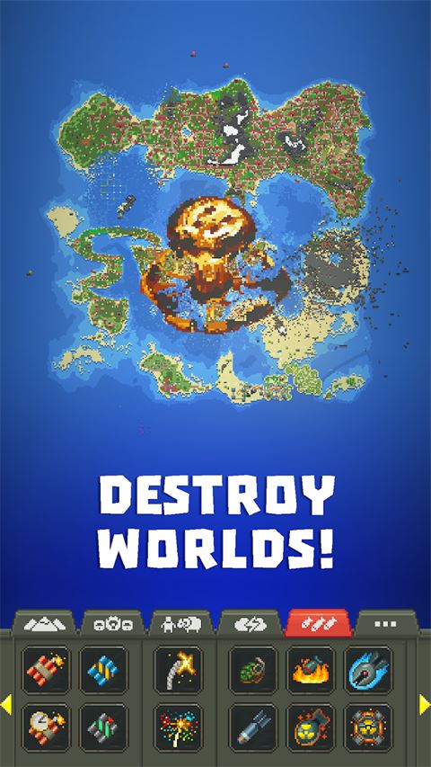 worldbox世界盒子版