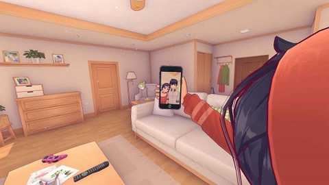 米塔miside恋爱模拟器