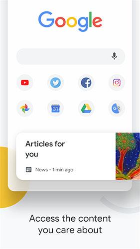 Google Chrome安卓版