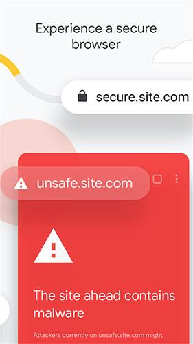 Google Chrome安卓版