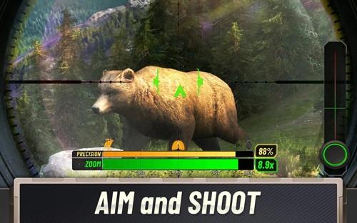 狩猎冲突游戏(Hunting Cla-sh)