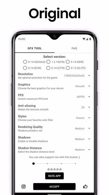 GFX工具箱画质助手