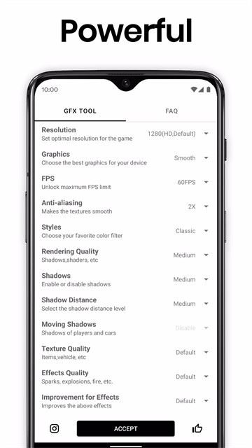 GFX工具箱画质助手