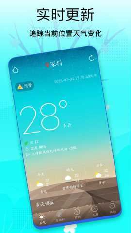 Windy气象软件