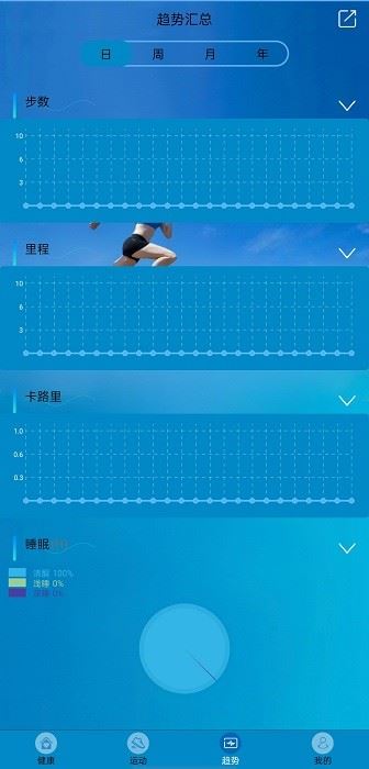 fithere智能手环app
