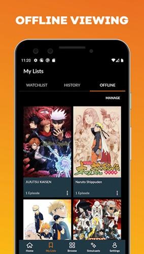 Crunchyroll官方版