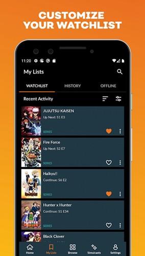 Crunchyroll官方版