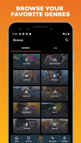 Crunchyroll官方版