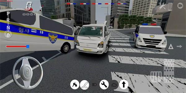 3D驾驶游戏4.0