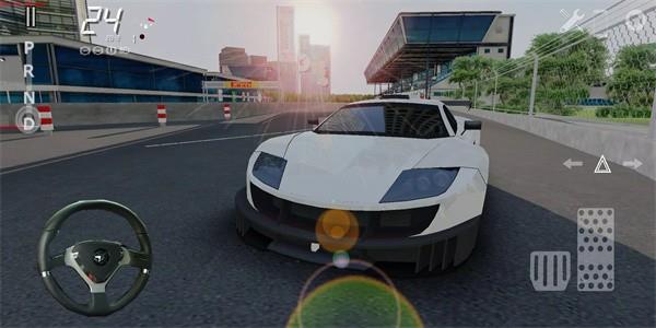 3D驾驶游戏4.0