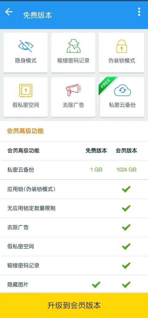 私密空间