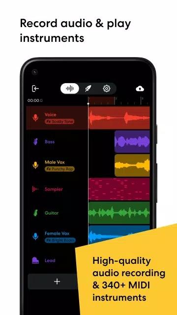 bandlab中文手机版下载