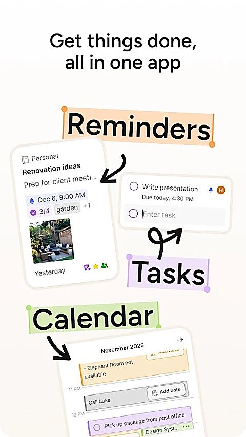 印象笔记国际版最新版(Evernote)