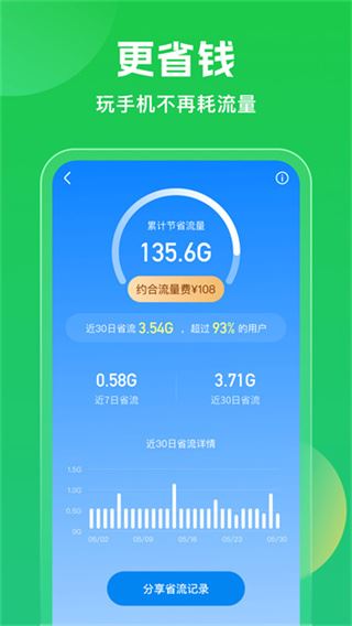 WiFi万能钥匙浏览器