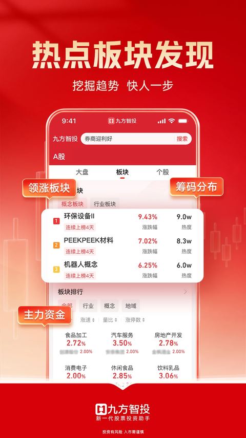 九方智投擒龙版