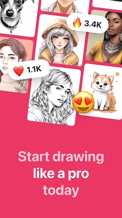 ARdrawing绘画软件