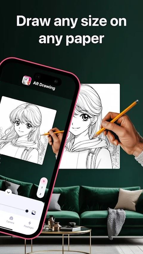 ARdrawing绘画软件