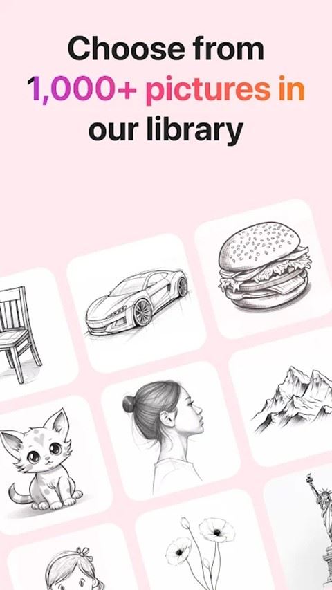ARdrawing绘画软件