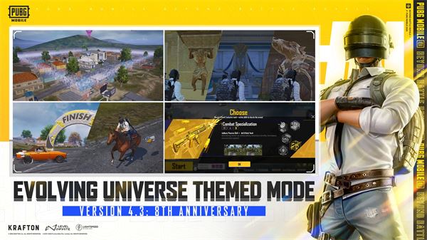 pubg国际服手游