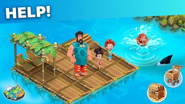 家庭岛最新版本2026(Family Island)