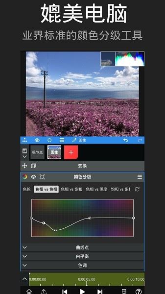 nv剪辑软件免费版最新版本(NodeVideo)
