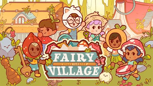 蓝精灵村庄最新版