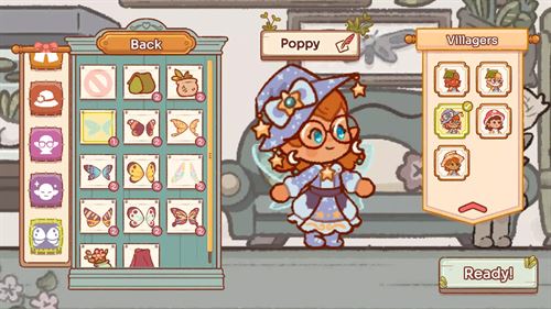 蓝精灵村庄最新版