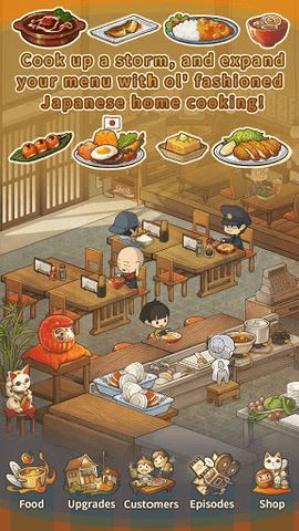 众多回忆的食堂故事2