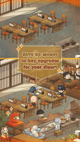 众多回忆的食堂故事2
