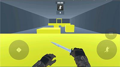 cs跳跃模拟器正版最新版