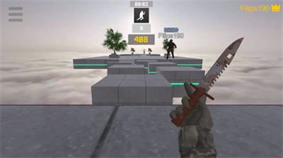 cs跳跃模拟器正版最新版