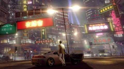 热血无赖存档