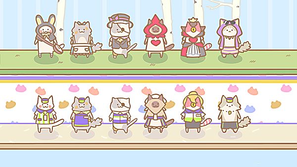 猫猫水疗馆手游