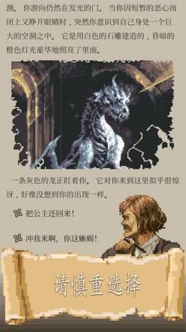 王蓝莓的冒险生活