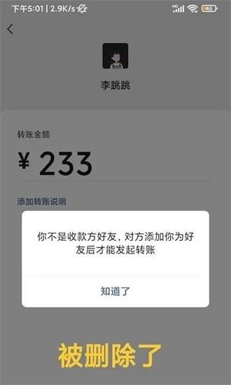 李跳跳真实好友最新版