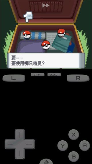 口袋妖怪游戏玩法攻略
