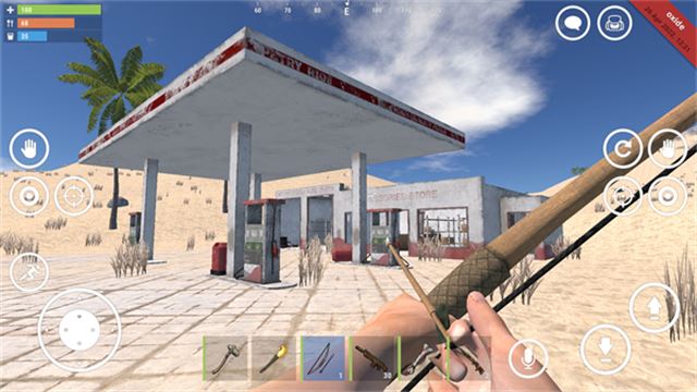氧化物生存岛国际版(Oxide Survival Island)