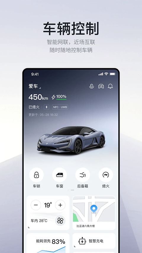 仰望汽车
