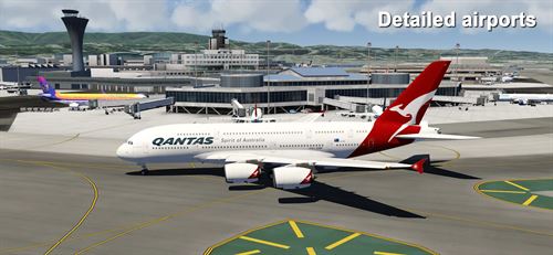 航空模拟器2026最新版